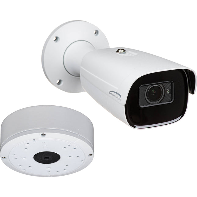 Speco Technologies O8B9M Cámara Bala Exterior 8MP 3840x2160 2.8-12mm Junta IP67