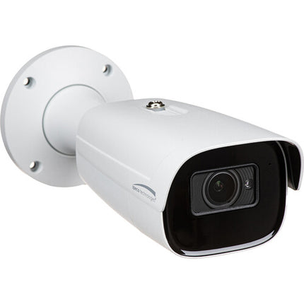 Speco Technologies O8B9M Cámara Bala Exterior 8MP 3840x2160 2.8-12mm Junta IP67
