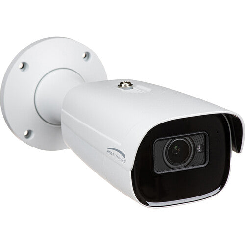 Speco Technologies O8B9M Cámara Bala Exterior 8MP 3840x2160 2.8-12mm Junta IP67