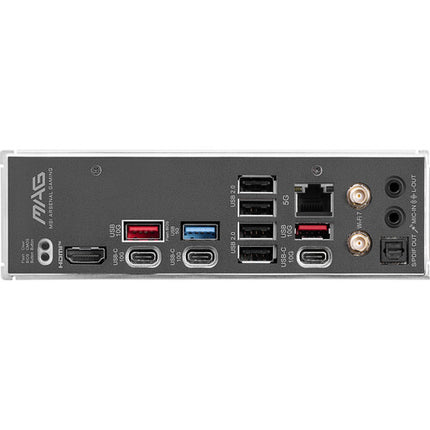 MSI MAG B850 TOMAHAWK MAX WIFI AM5 Placa Base ATX DDR5 Wi-Fi 7 SATA