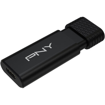 PNY 512GB PRO Elite V3 USB-C 3.2 Gen 2 Memoria Flash 1000 MB/s Lectura 800 MB/s Escritura