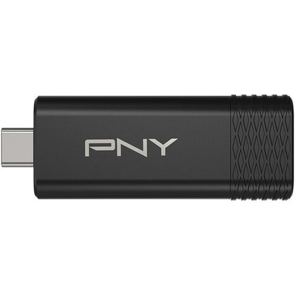 PNY 512GB PRO Elite V3 USB-C 3.2 Gen 2 Memoria Flash 1000 MB/s Lectura 800 MB/s Escritura
