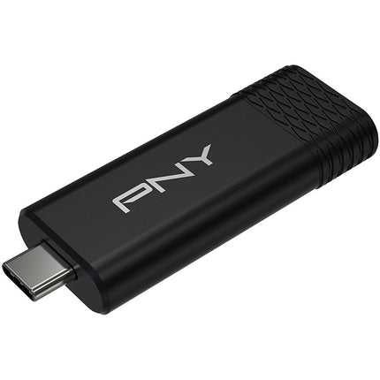 PNY 512GB PRO Elite V3 USB-C 3.2 Gen 2 Memoria Flash 1000 MB/s Lectura 800 MB/s Escritura