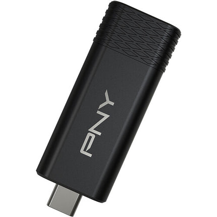 PNY 512GB PRO Elite V3 USB-C 3.2 Gen 2 Memoria Flash 1000 MB/s Lectura 800 MB/s Escritura