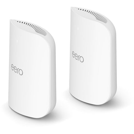 eero Pro 7 BE3900 Sistema Wi-Fi 7 Malla Tri-Banda 3.9 Gb/s 4000 ft² Coverage