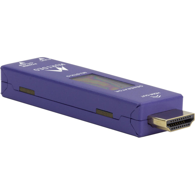 Murideo MU-STIX-G Generador de Señal HDMI 2.1 8K30 4K120 13 Patrones