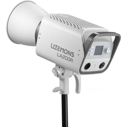 Godox Litemons LA200R LED Monolight RGB Luz Video 64000 Lux 1800-10000K