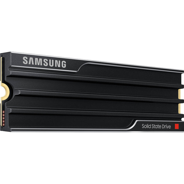 Samsung 1TB 9100 PRO SSD Interna PCIe 5.0 M.2 2280 con Disipador