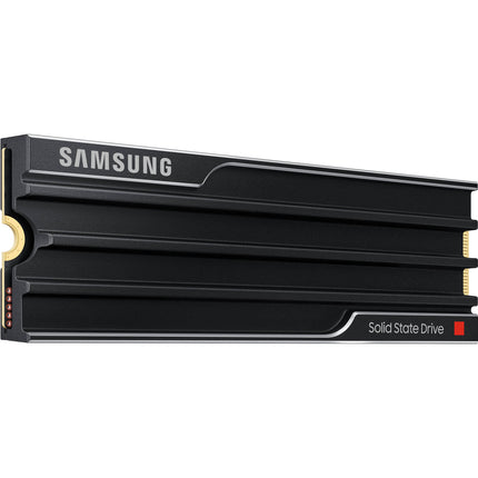 Samsung 4TB 9100 PRO PCIe 5.0 SSD M.2 2280 con Disipador 14800 MB/s Lectura