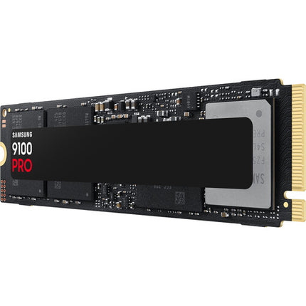 Samsung 8TB 9100 PRO SSD PCIe 5.0 M.2 2280 hasta 14800 MB/s lectura