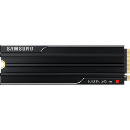 Samsung 4TB 9100 PRO PCIe 5.0 SSD M.2 2280 con Disipador 14800 MB/s Lectura