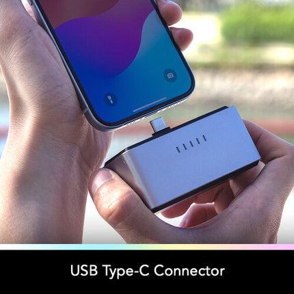 Lexar Professional Workflow Go Batería 5000mAh USB-C 4.5 Horas