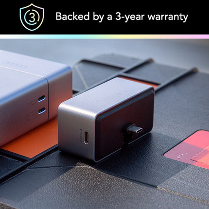 Lexar Professional Workflow Go Batería 5000mAh USB-C 4.5 Horas