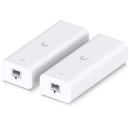 Ubiquiti PoE Extensor Retrofit 2 Cable 100 Mb/s 25W Salida 164'