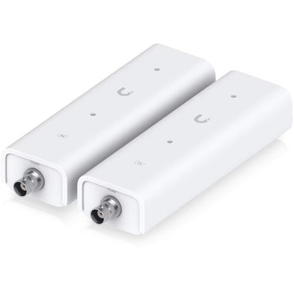 Ubiquiti PoE Extensor Retrofit 2 Cable 100 Mb/s 25W Salida 164'