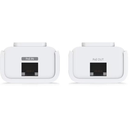 Ubiquiti PoE Extensor Retrofit 2 Cable 100 Mb/s 25W Salida 164'