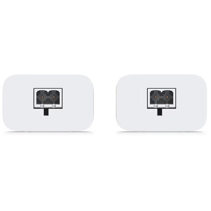 Ubiquiti PoE Extensor Retrofit 2 Cable 100 Mb/s 25W Salida 164'