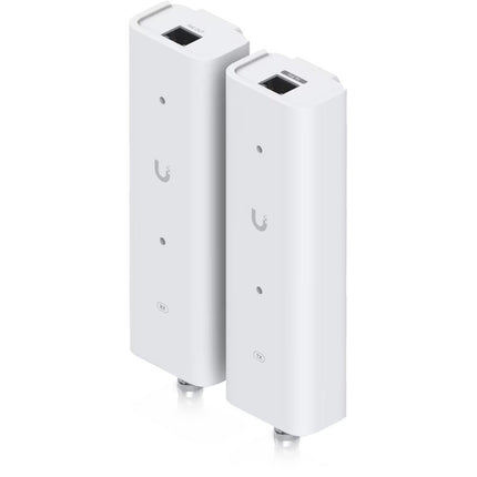 Ubiquiti PoE Extensor Retrofit 2 Cable 100 Mb/s 25W Salida 164'