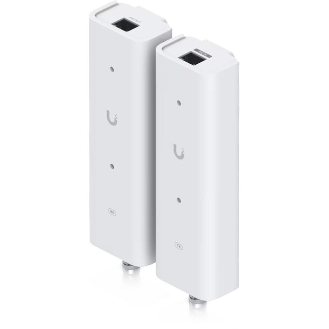 Ubiquiti PoE Extensor Retrofit 2 Cable 100 Mb/s 25W Salida 164'