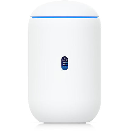 Ubiquiti Dream Router 7 Router Wi-Fi 7 PoE Switch 2.3 Gb/s IDS/IPS 64GB microSD