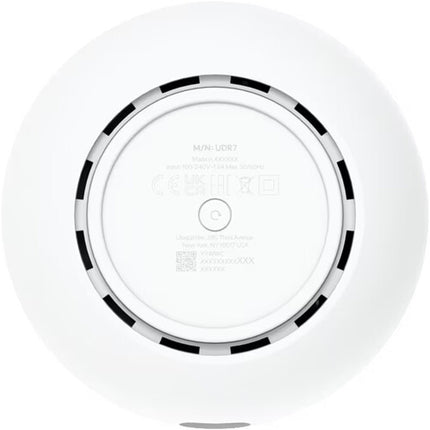 Ubiquiti Dream Router 7 Router Wi-Fi 7 PoE Switch 2.3 Gb/s IDS/IPS 64GB microSD