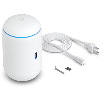 Ubiquiti Dream Router 7 Router Wi-Fi 7 PoE Switch 2.3 Gb/s IDS/IPS 64GB microSD