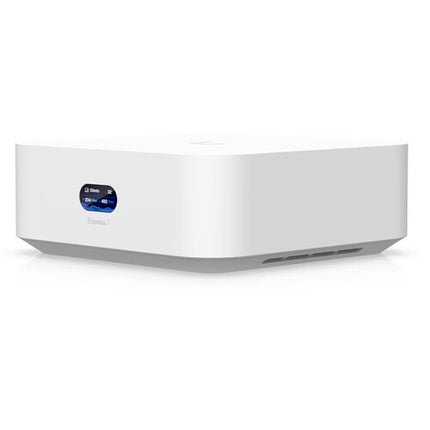 Ubiquiti UniFi Express 7 Router Wi-Fi 7 Dos Puertos Ethernet 10G 2.5G