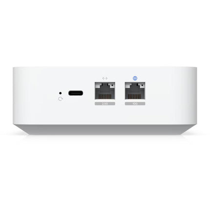 Ubiquiti UniFi Express 7 Router Wi-Fi 7 Dos Puertos Ethernet 10G 2.5G