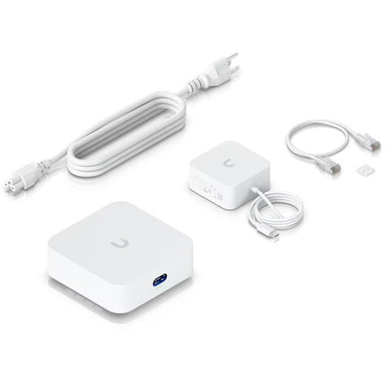 Ubiquiti UniFi Express 7 Router Wi-Fi 7 Dos Puertos Ethernet 10G 2.5G