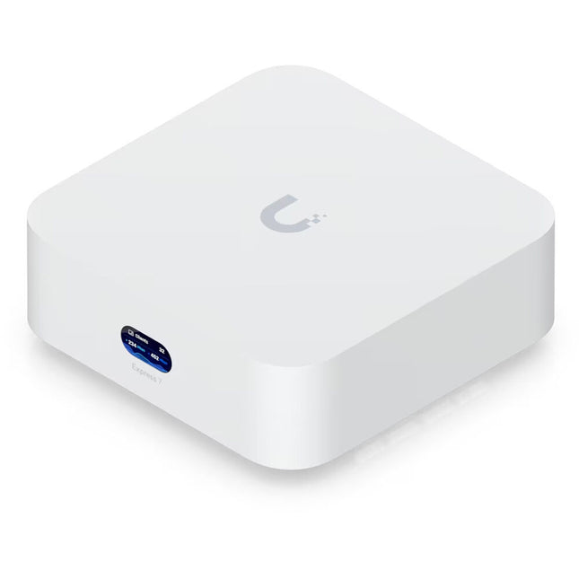 Ubiquiti UniFi Express 7 Router Wi-Fi 7 Dos Puertos Ethernet 10G 2.5G