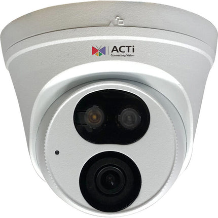 ACTi Z722 Cámara de Red Exterior 4MP 2560x1440 2.8mm IR 131' IP67