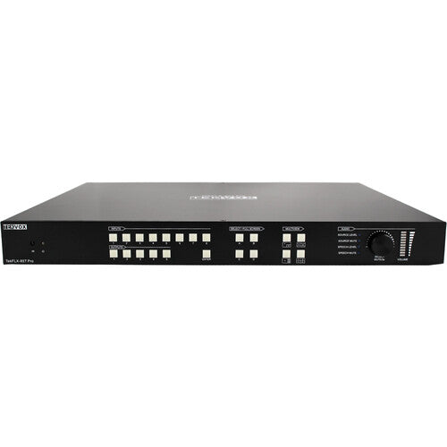 TEKVOX TekFlex-85T Pro 4K Matriz de Presentación 8x5 UHD 4K60 HDMI USB-C