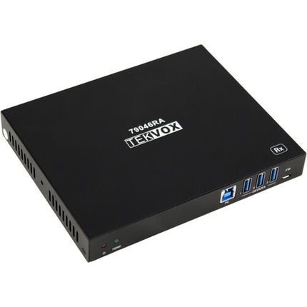TEKVOX TekFlex-85T Pro 4K Matriz de Presentación 8x5 UHD 4K60 HDMI USB-C