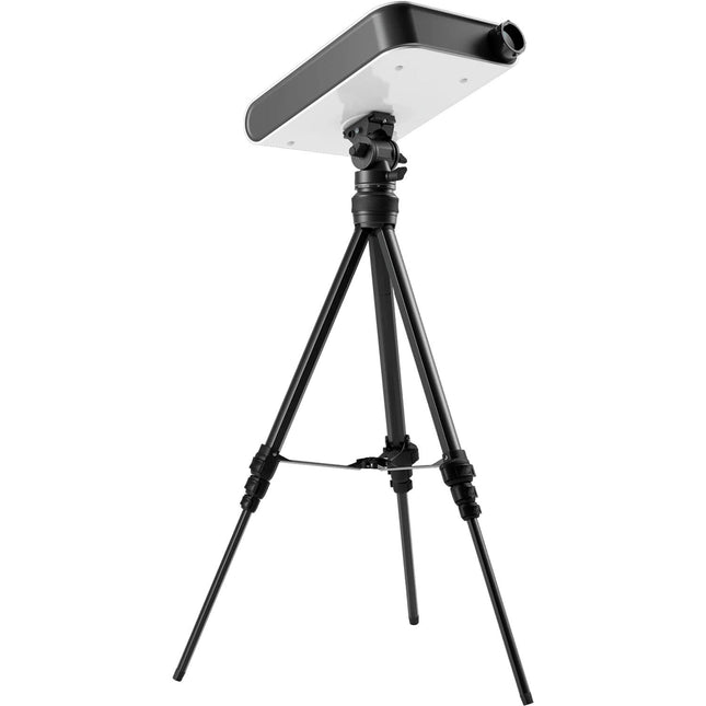 Vaonis Hestia Telescopio para Smartphone Pack Ultimate con Trípode Filtro Solar 30mm Apertura 25x Magnificación