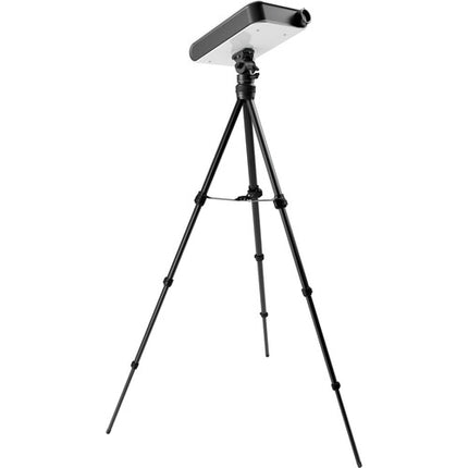 Vaonis Hestia Telescopio para Smartphone Pack Ultimate con Trípode Filtro Solar 30mm Apertura 25x Magnificación