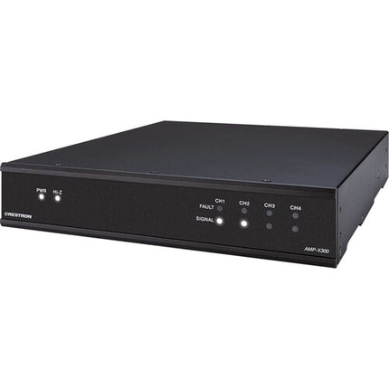 Crestron AMP-X300 Amplificador de 4 Canales 300W 4 8 Ohm 70 100V