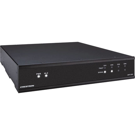 Crestron AMP-X300 Amplificador de 4 Canales 300W 4 8 Ohm 70 100V
