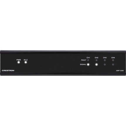 Crestron AMP-X300 Amplificador de 4 Canales 300W 4 8 Ohm 70 100V