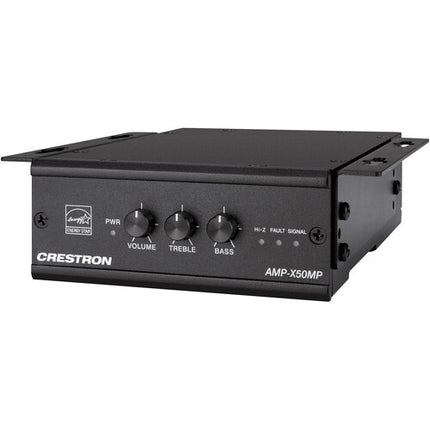 Crestron AMP-X75 X-Series amplificador 2 canales 75W baja distorsión montaje incluido