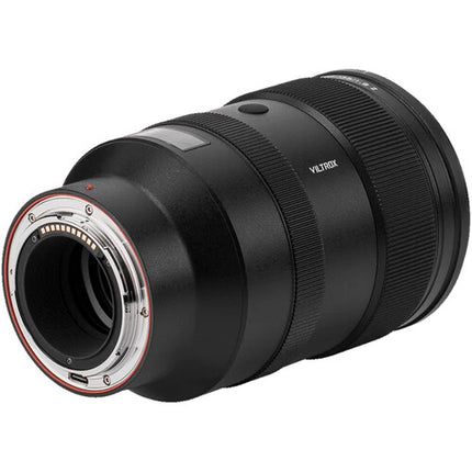 Viltrox AF 135mm f1.8 Teleobjetivo para Nikon Z con enfoque rápido y diafragma de 9 hojas