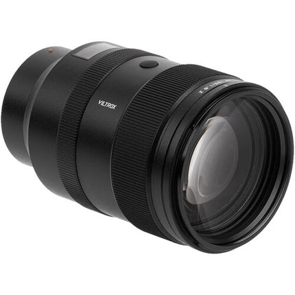 Viltrox AF 135mm f1.8 Teleobjetivo para Nikon Z con enfoque rápido y diafragma de 9 hojas