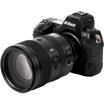 Viltrox AF 135mm f1.8 Teleobjetivo para Nikon Z con enfoque rápido y diafragma de 9 hojas
