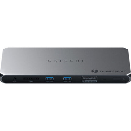 Satechi Thunderbolt 4 Estación de Acoplamiento Multi Pantalla 96W PD 2 HDMI