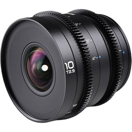 Venus Optics Laowa 10mm T2.9 Zero-D Lente Cine Full Frame 130º FOV Nikon Z