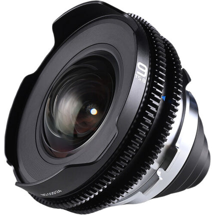 Venus Optics Laowa 9mm T5.8 Zero-D Objetivo Cine Full Frame 134° FOV Estuche rígido