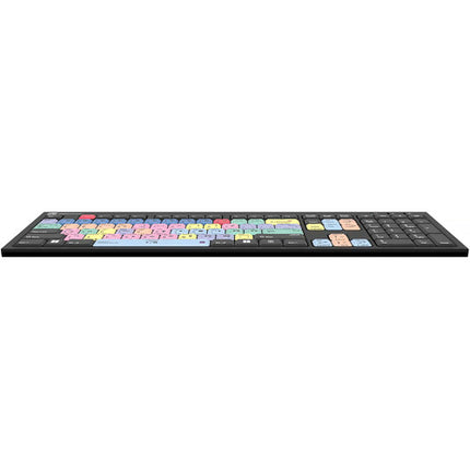 Logickeyboard Adobe Premiere Pro CC Nero Teclado Cableado USB con Puertos USB 2.0