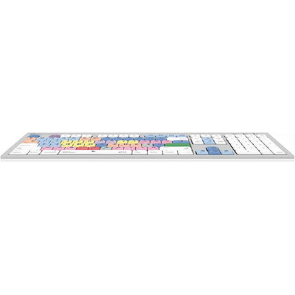 Logickeyboard ALBA Teclado para Avid Media Composer Mac USB Type-A 4.9'