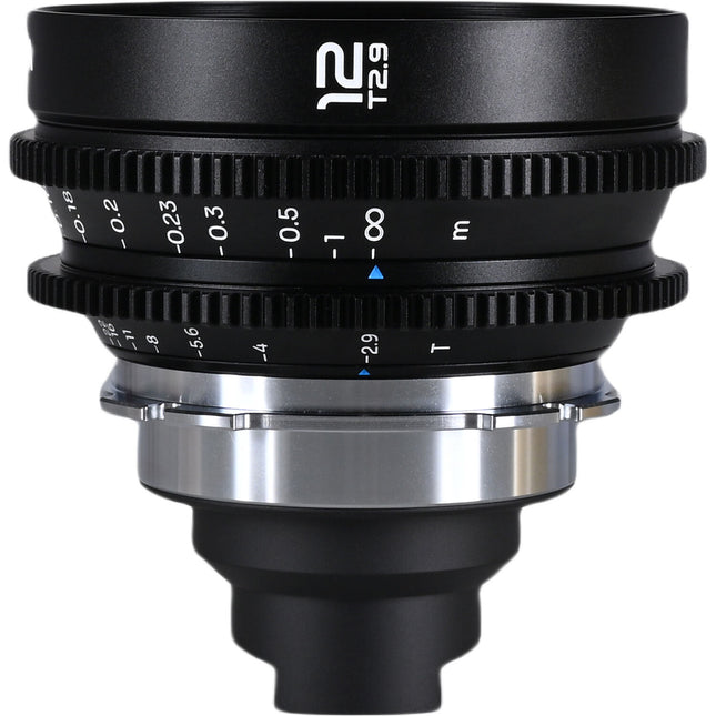 Venus Optics Laowa 12mm T2.9 Lite Zero-D Lente Cine PL con Estuche Duro