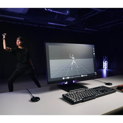 Sony mocopi Pro Kit de captura de movimiento con 12 sensores y receptor QM-PR1