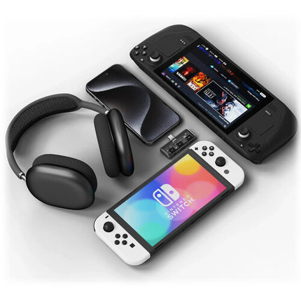 Satechi Mobile XR Hub con Audio Puerto USB-C 100W PD y Soporte 4K 60Hz